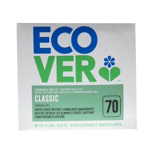 Picture of Ecover Dishwasher Tablets - 25 Tablets